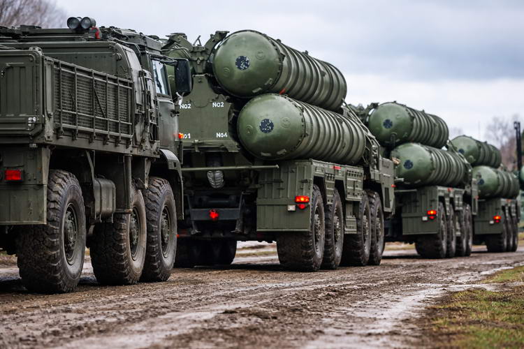 Indija će kupiti ruski S-400 Trijumf i avione