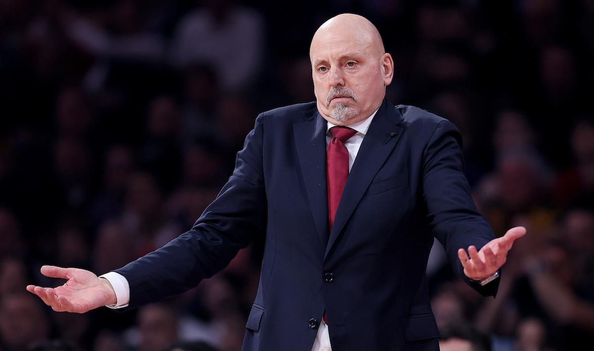 Vladimir Lučić na meču Crvena zvezda - Bajern