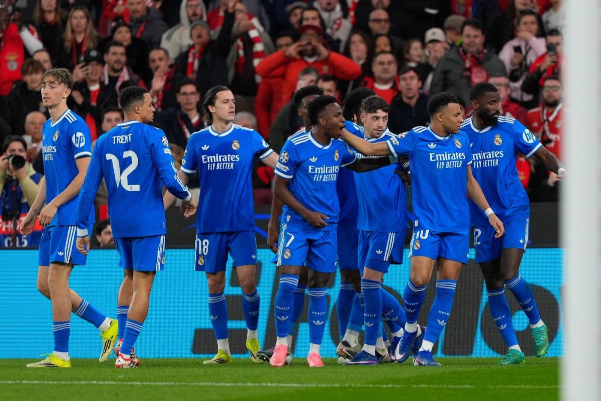 Franko Mastantuono i Kilijan Mbape