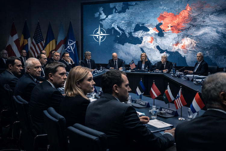 Posle udara Irana otvoreno pitanje u NATO: Da li bi Vašington zaista branio male saveznike - WebTribune