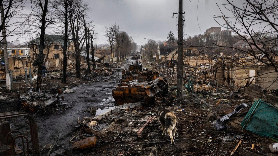 UKRAJINCI SA 300 DRONOVA ZASULI RUSKU TERITORIJU! Rusi im uništili infrastrukturu