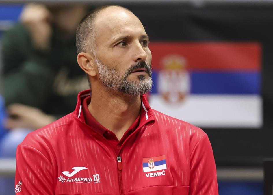 TEŽAK ŽREB - DUŠAN VEMIĆ VERUJE U PROLAZ: Grupa nije laka, ali su naše devojke iskusnije i bolje igračice nego prošle godine