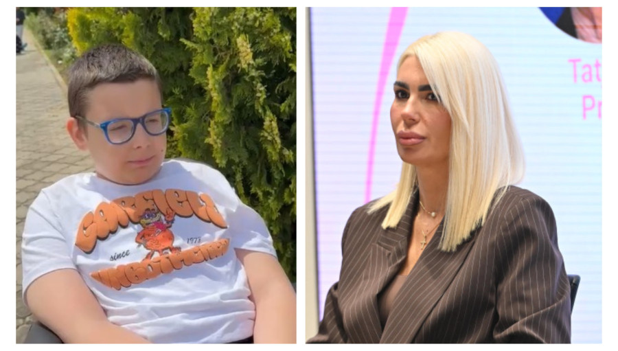 Rekli su mi da Matija neće dugo, da ga mazim dok je živ: Ispovest majke dečaka obolelog od SMA
