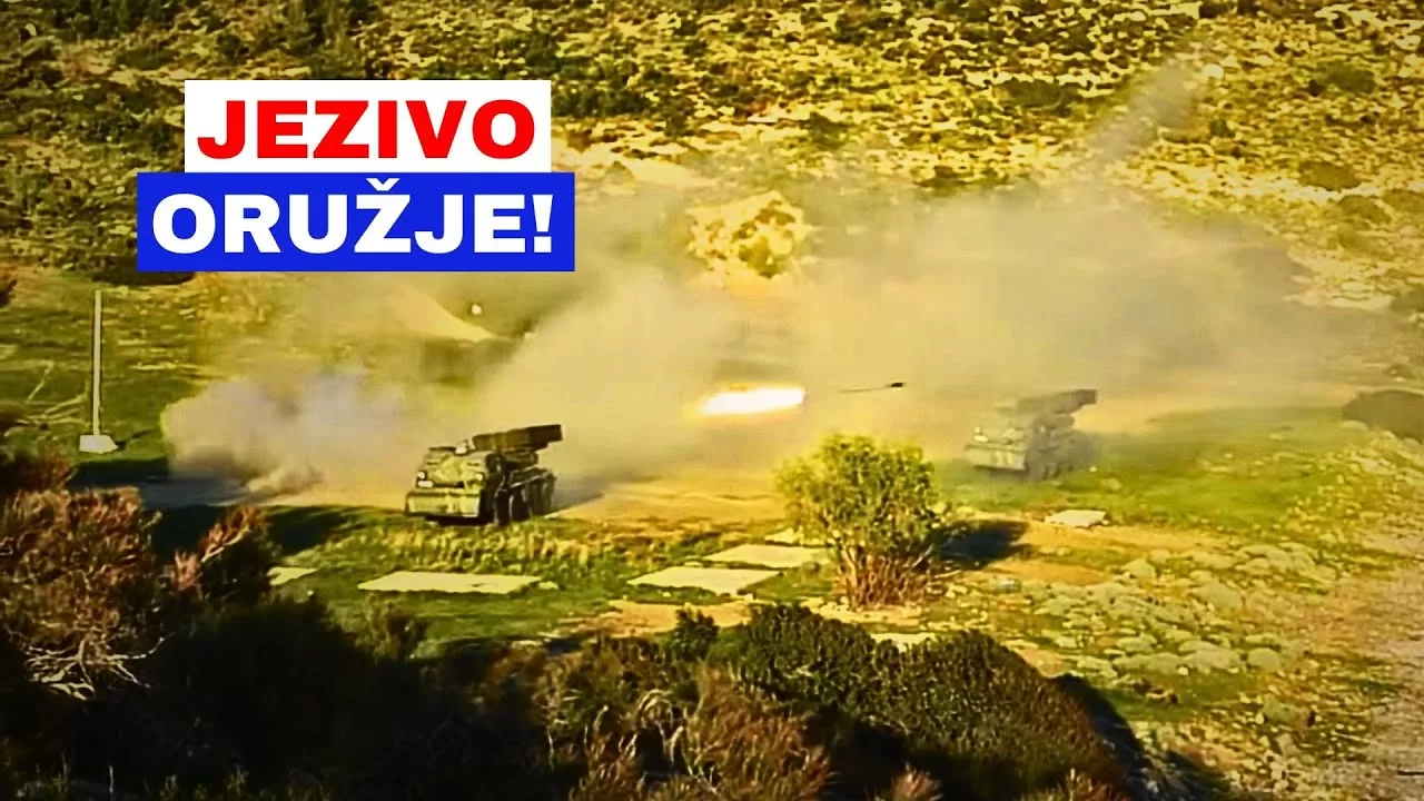 Ukrajinski Vampiri Nemilosrdno Udaraju Na Frontu Ispaljuju Rakete Na Udaljenost.jpg