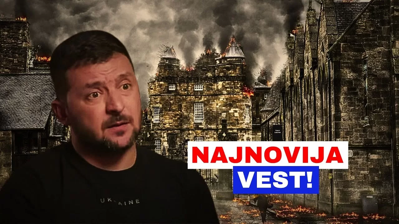 Zelenski Ce Zanemeti Zbog Ovoga Zapad Napusta Ukrajinu Igraju Se.jpg