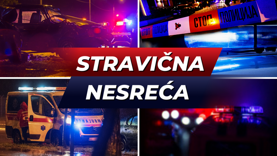 DETALJI TRAGEDIJE KOD KRAGUJEVCA Pokosio pešaka mortus pijan