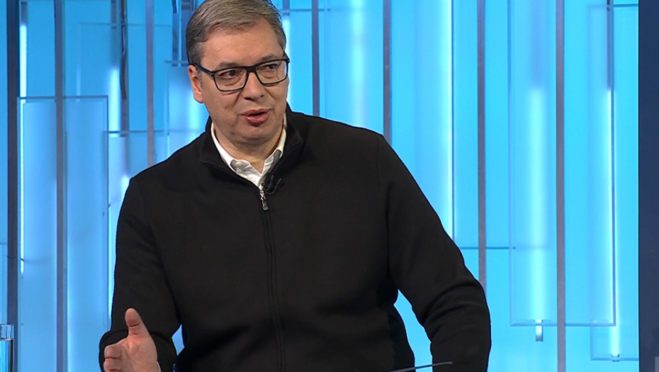Aleksandar Vučić