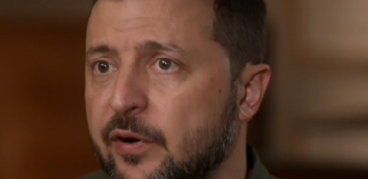 Volodimir Zelenski