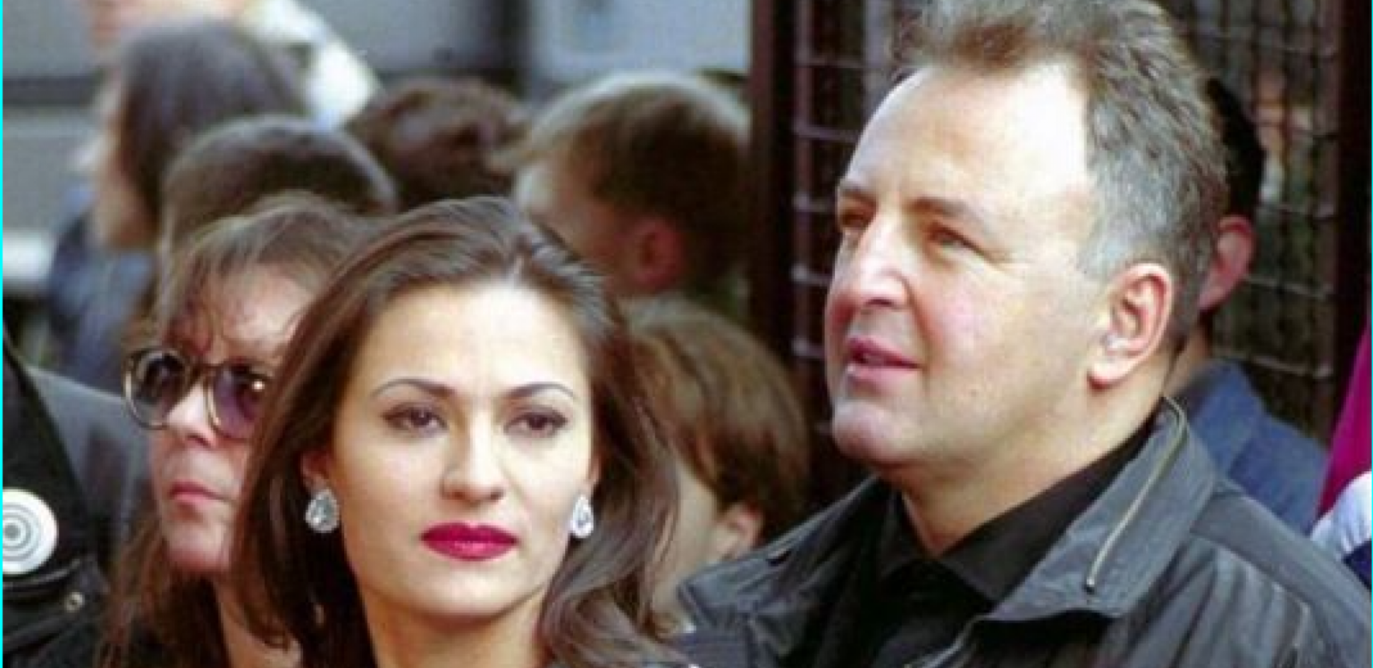 Ceca i Arkan