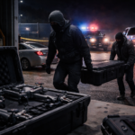 PLJAČKA KOJA JE UZDRMALA AMERIKU: Ukradeni vojni dronovi iz baze, strah od terorističkog napada!