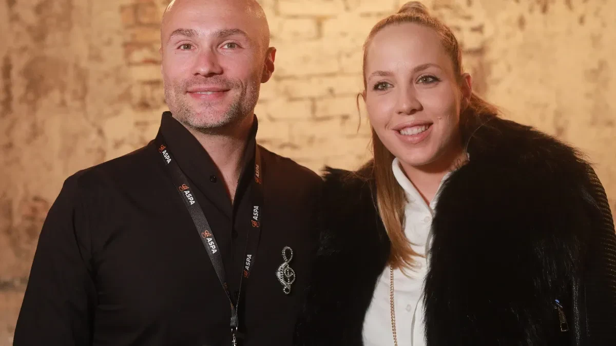 ACA SOFRONIJEVIĆ OBJAVIO PRVU FOTOGRAFIJU ĆERKE: