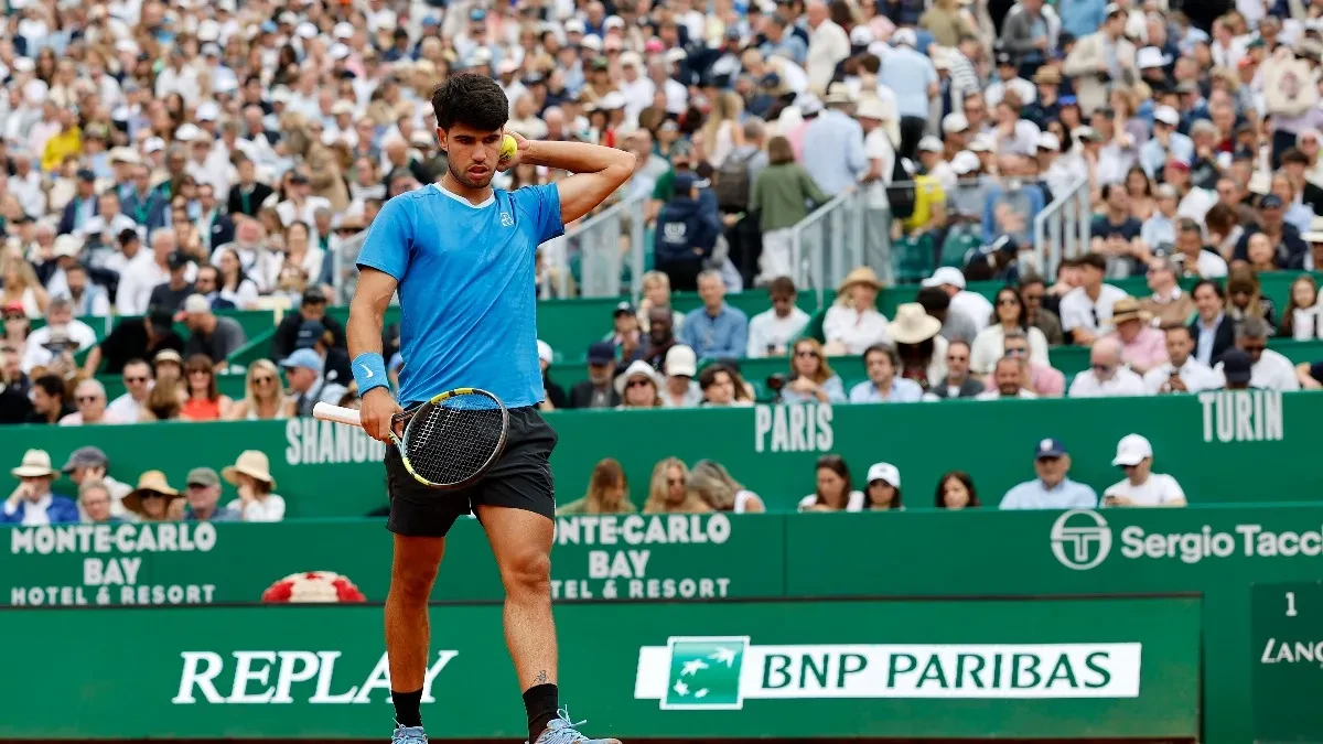 ALKARAS ŠOKIRAO PRIZOROM Došao da gleda brata, jedan detalj iznenadio sve, zbog ovoga ne igra na Rolan Garosu