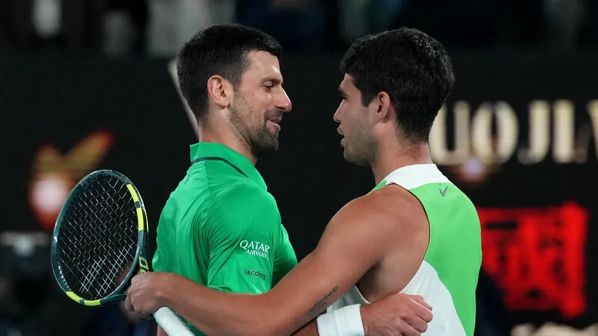 ALKARAZ GOAT? Mnogi se ne slažu, ovo je najveći problem Španca