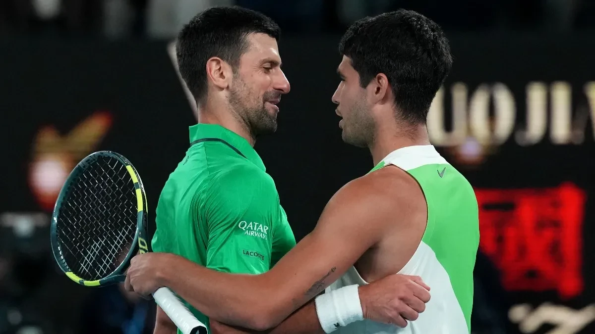 ALKARAZ PROGOVORIO O ĐOKOVIĆEVOM REKORDU Može li Španac da ugrozi Srbina?