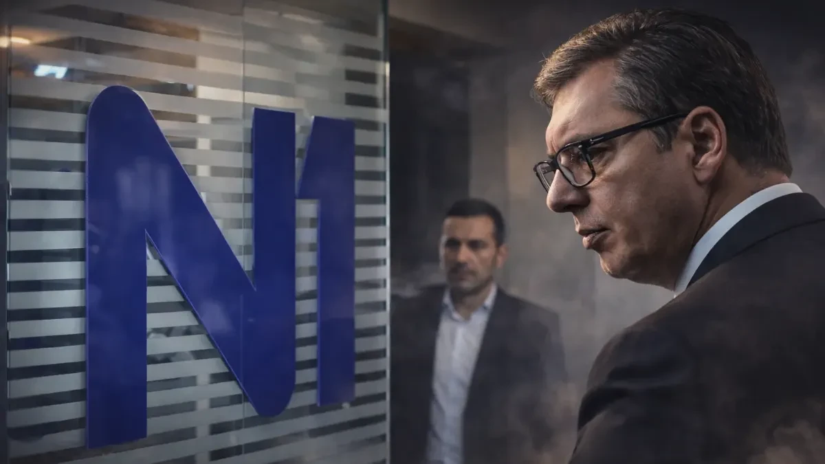 AMATERSKI POTEZ NA N1: