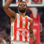 AMERIKANAC STIGAO U UŽICE ZBOG OVOGA Evo šta radi Batler posle eliminacije Zvezde iz Evrolige