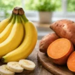 BANANA ILI SLATKI KROMPIR? Jedan vam tiho podiže šećer, drugi topi kilograme, većina bira pogrešno