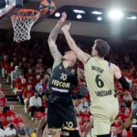 BARSA PALA U KNEŽEVINI Monako obezbedio plej-of Evrolige i zakazao spektakl sa Olimpijakosom