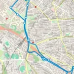 BEOGRAD IMA NOVU AUTOBUSKU LINIJU Saobraća do Kliničkog centra, a ovo je cela trasa