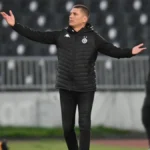 BLAGOJEVIĆ POSLE POBEDE PARTIZANA: