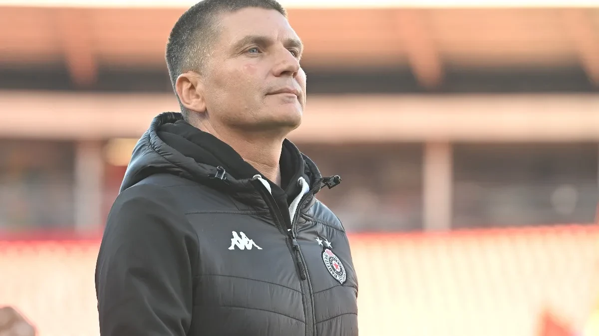 BLAGOJEVIĆ POSLE UBEDLJIVOG PORAZA U DERBIJU