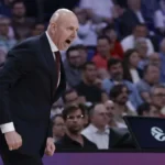 "BOLOMBOJ PUTUJE, JOŠ JEDAN IGRAČ POVREĐEN" Saša Obradović o stanju u ekipi pred meč sezone sa Barsom