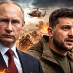 BOMBA IZ KIJEVA Zelenski spreman na sastanak sa Putinom