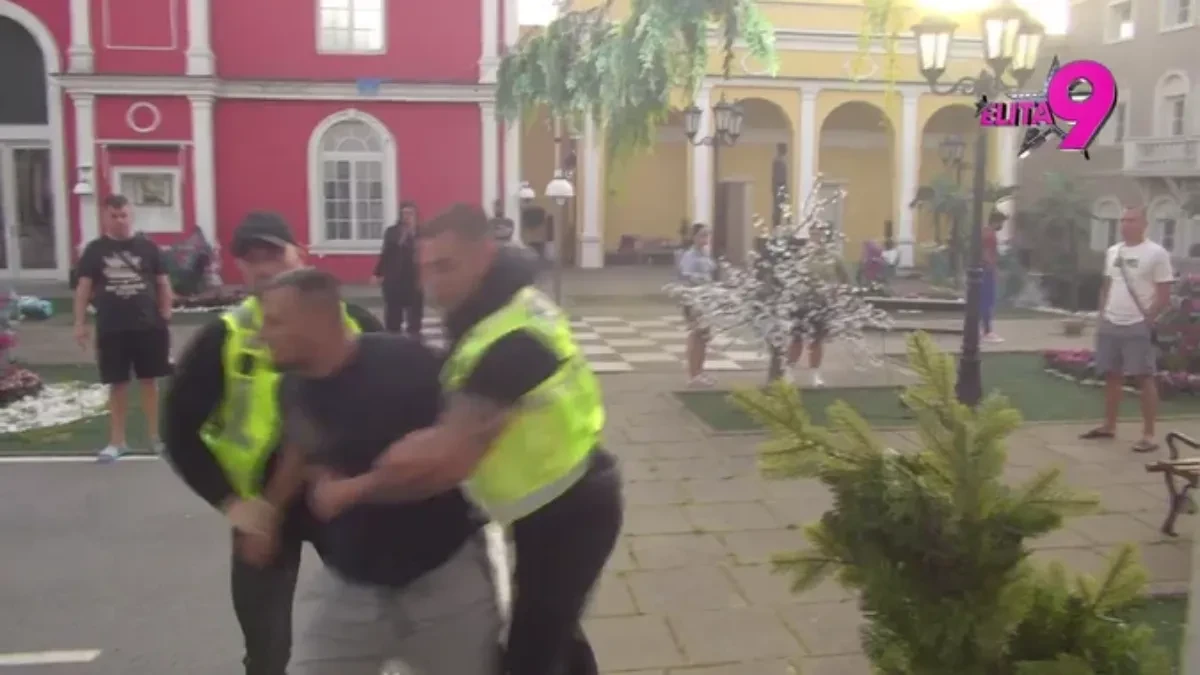 BORI SANTANI ODUZET ŠESTOMESEČNI HONORAR! Razbio pola imanja, napravio skandal!