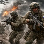 BRUTALAN NAPAD NA FSB U DONJECKU! Gori u Odesi, udar na Herson - broje se mrtvi (FOTO/VIDEO)