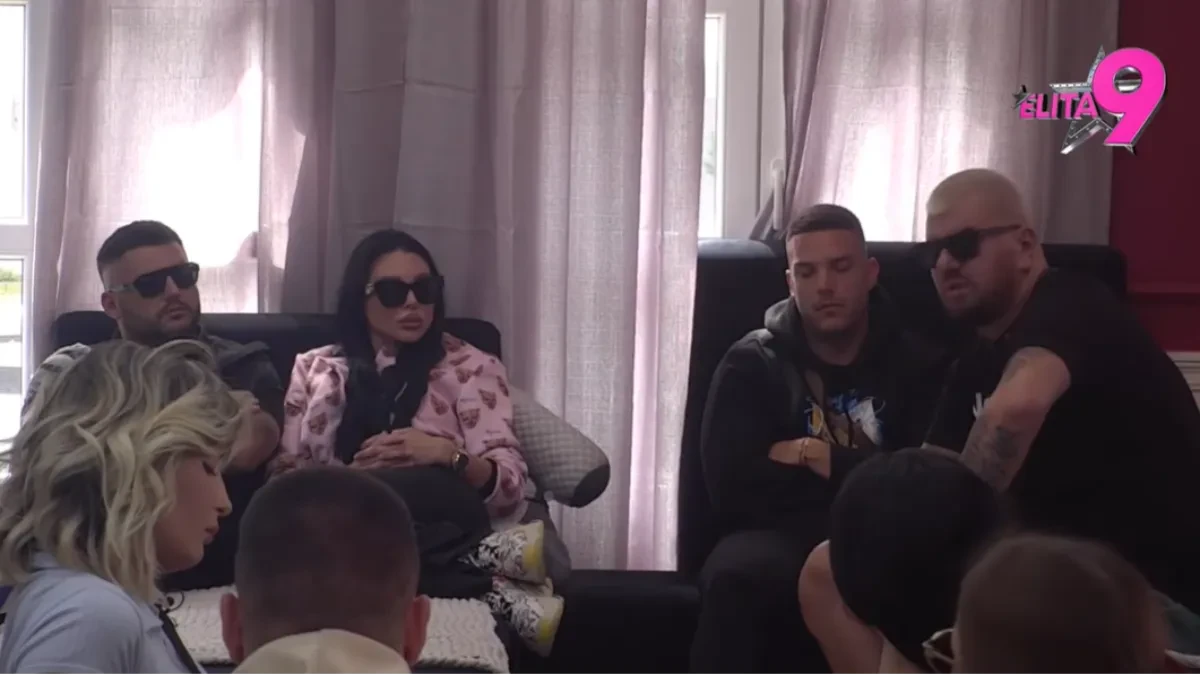 BRUTALNO SUOČAVANJE Janjuš unakazio Asmina brutalnim rečima, sasuo mu sve u lice: