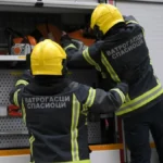 BUKNUO POŽAR U ZGRADI U USTANIČKOJ ULICI Drama u Beogradu, dim se širi do 14. sprata