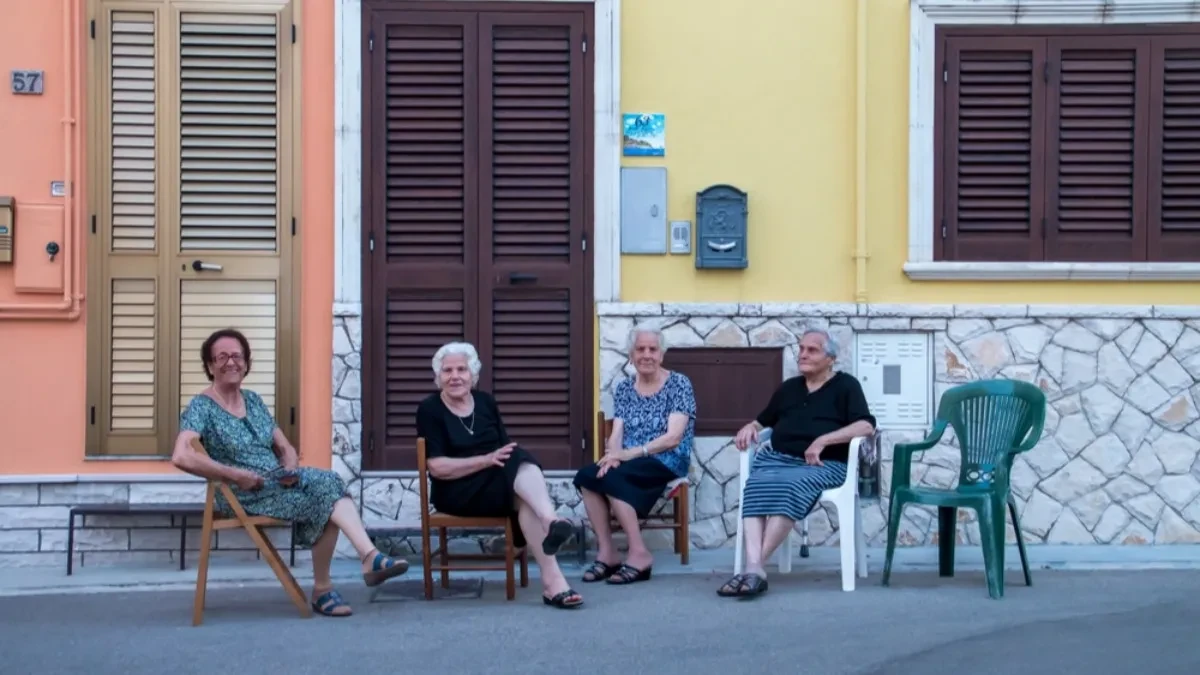 Bake otkrile tajnu dugovečnosti: Italijanske nane znaju kako da žive dugo i srećno