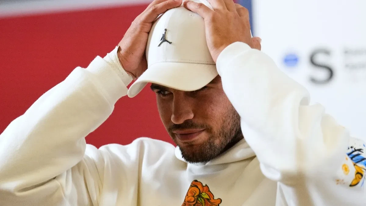 CRNE PROGNOZE Stanje Karlosa Alkaraza je mnogo ozbiljnije