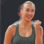 ČUDO U MADRIDU Srećna gubitnica? Najlepša teniserka s propalim brakom ima podvig za istoriju