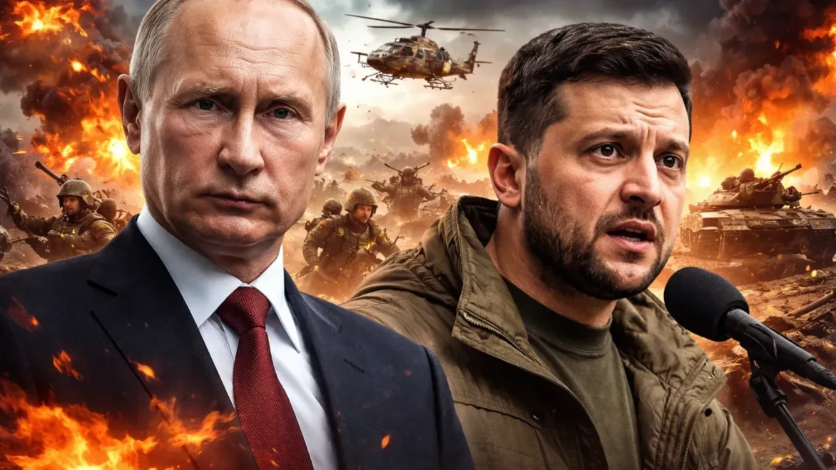 Čeka se Putinova odluka, sve oči uprte u Kremlj: Kad će staviti rat