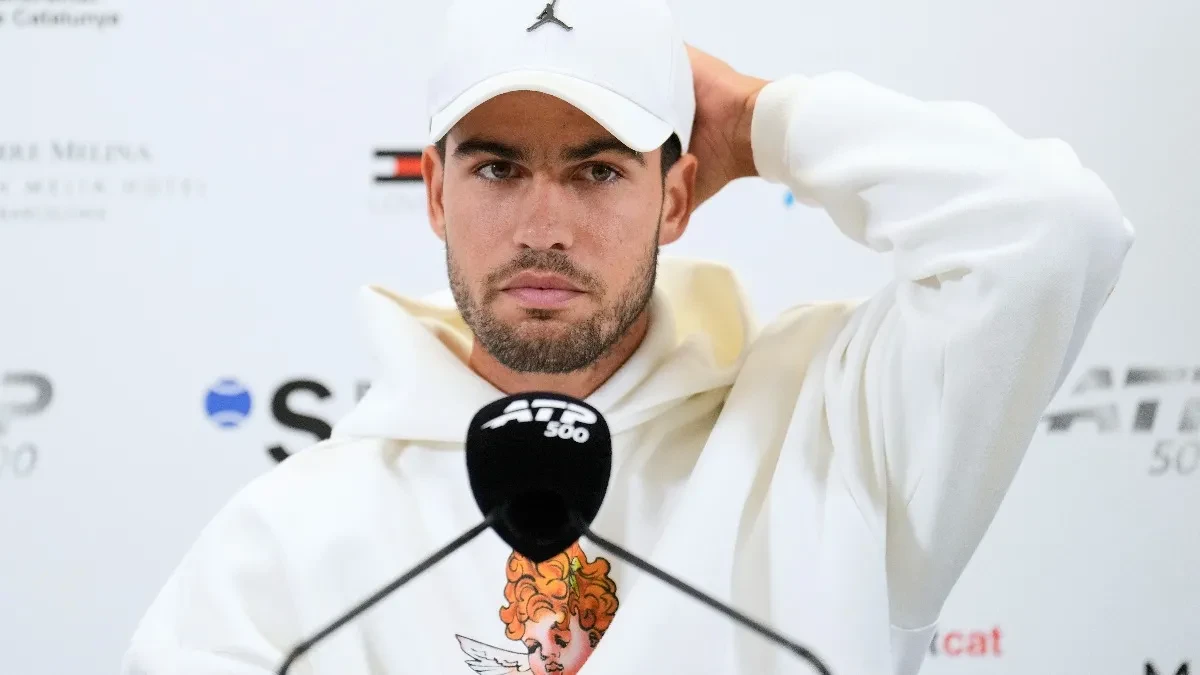 Crne prognoze za Alkarasa: Španac bi mogao da doživi pravi košmar