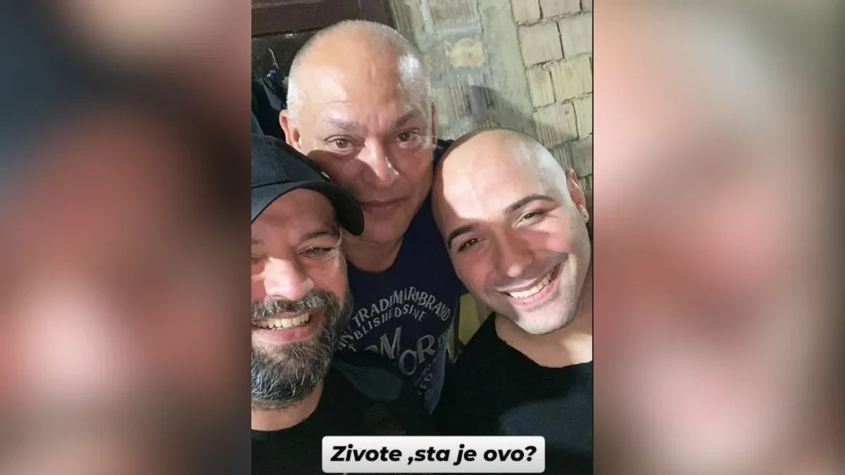 DARKA LAZIĆA POGODILA JOŠ JEDNA TRAGEDIJA Dragan sa njim kumovao, sada obojicu pogodila ista sudbina!