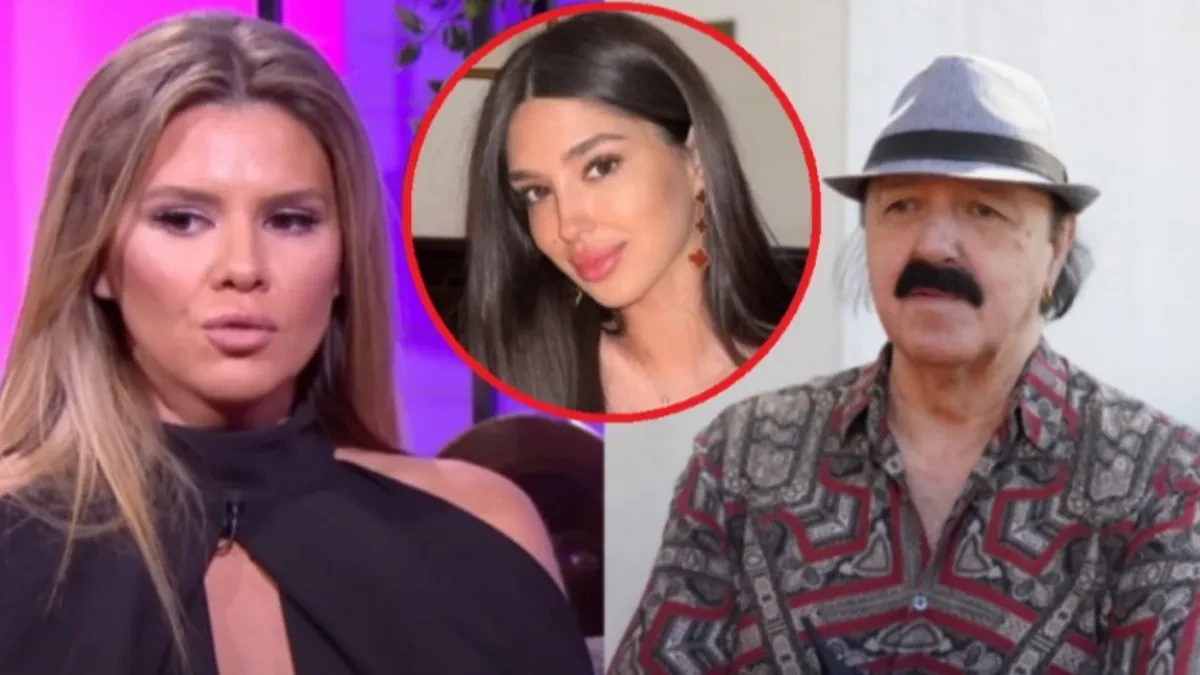 "DECA SU MNOGO PRE MENE ZNALA ŠTA JE ONA RADILA" Haris Džinović šokirao izjavom o Melini, jednim potezom ga je ostavila bez teksta