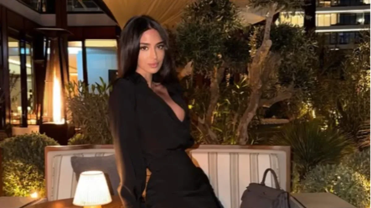 ĐINA NIJE STIGLA SAMA U PORTOFINO NA SVADBU MAJKE Evo sa kim je Melinina naslednica uhvaćena!