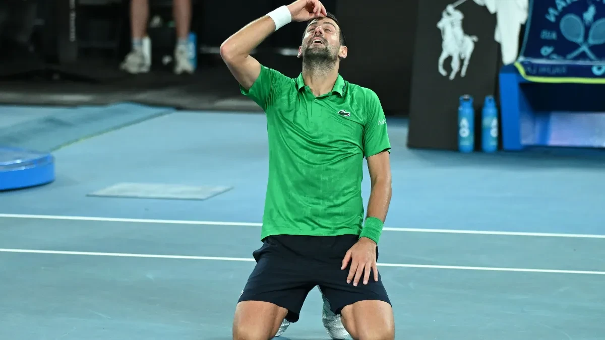 ĐOKOVIĆ ČUO SJAJNE VESTI Novak dobio neočekivan poklon