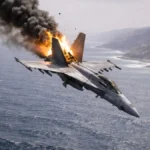 DRAMA NA NEBU IZNAD DONBASA: Ruski lovac lansirao raketu, F-16 izbegao pogodak u poslednjem trenutku