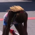 DRAMA Pobedila, oborila rekord po povraćala na cilju