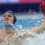 DUŠAN MANDIĆ SE VRAĆA Srpski vaterpolista se napokon oporavio od povrede