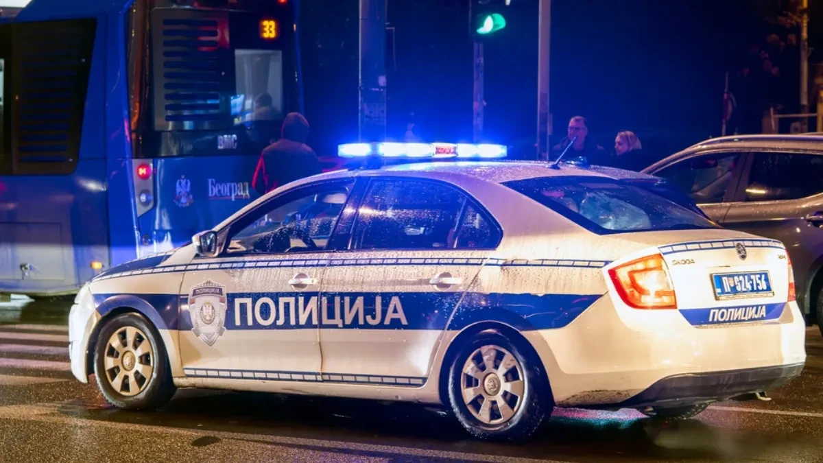 EKSPLOZIJA U DVORIŠTU PORODIČNE KUĆE Detalji napada na MMA borca iz Vranja