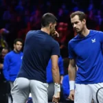 ENDI MAREJ UPOZORIO ĐOKOVIĆA Novače, hodaš po tankoj žici