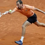 FAVORITI PREMA PLANU Medvedev, Rud i Cicipas u osmini finala mastersa u Madridu