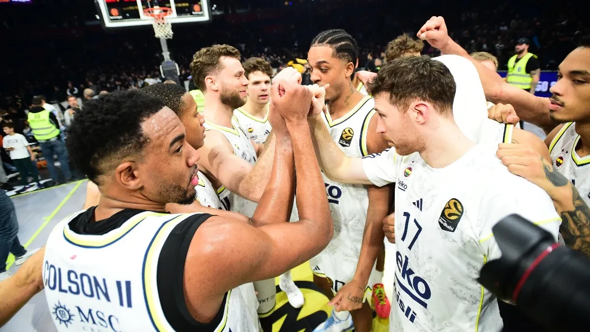 Fenerbahče i Olimpijakos sa debelim plusem do 2:0 u seriji i meč lopti