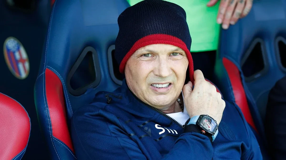 "GAĐAO GA JE DALJINSKIM" Siniša Mihajlović je poludeo kada je video šta je Adem Ljajić uradio