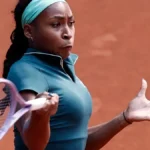 GOF SLAVILA POSLE PREOKRETA Amerikanka u osmini finala Madrida