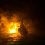 GORI MORE, UDARILI NA RUSKU VEZU!